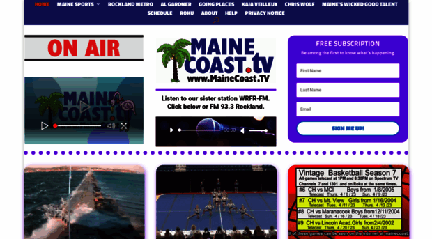 mainecoast.tv