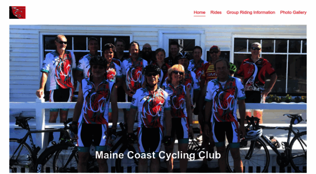 mainecoastcycling.com