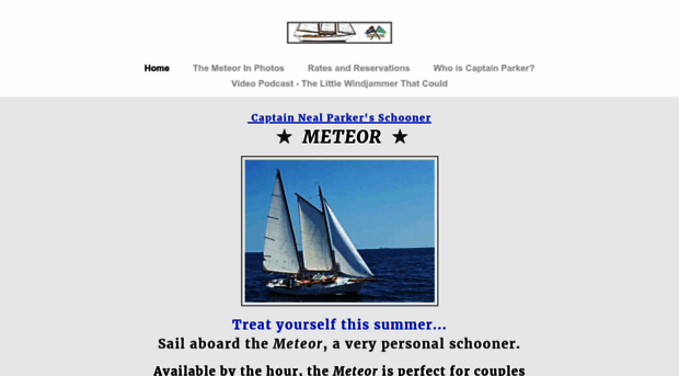 mainecoastsail.com