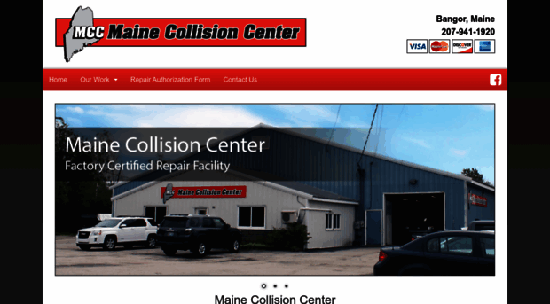 mainecollision.com