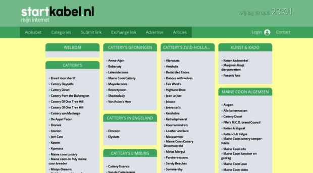 mainecoon.startkabel.nl