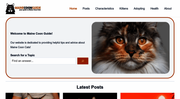 mainecoonguide.com