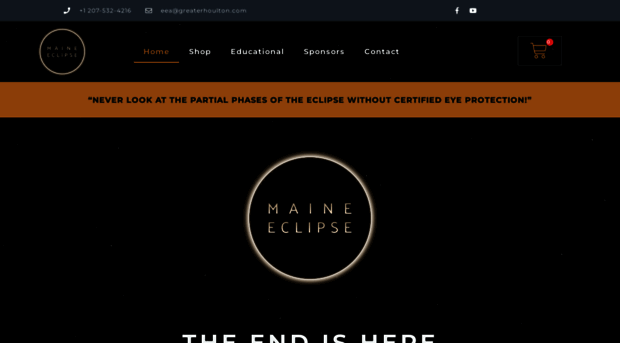 maineeclipse.com