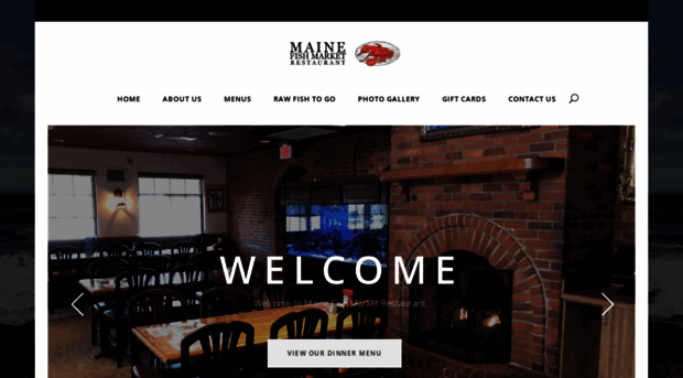 mainefishmarket.com