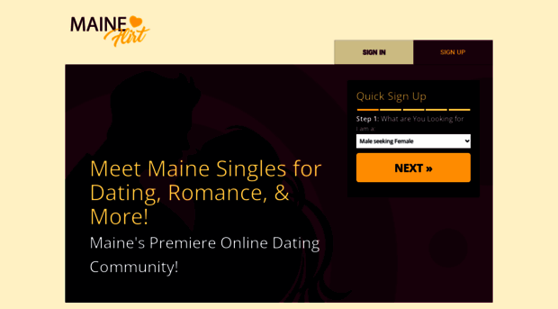 maineflirt.com