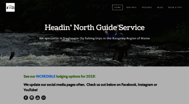 maineflyfishingguides.com