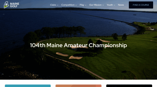 mainegolf.org