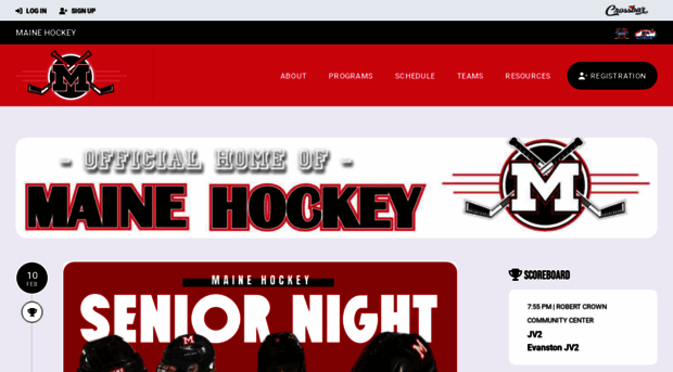 mainehockey.org