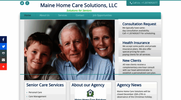 mainehomecaresolutions.com