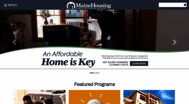 mainehousing.org