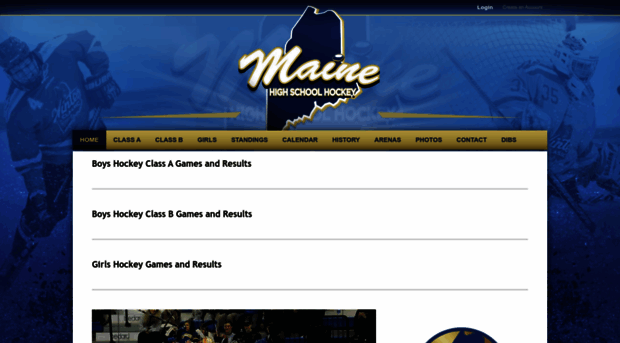 mainehshockey.com