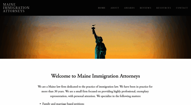 maineimmigrationattorneys.com