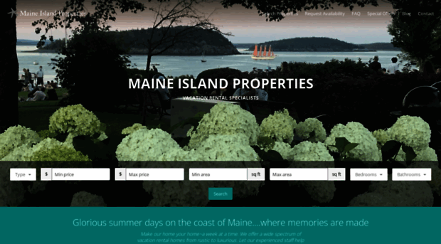 maineislandproperties.com