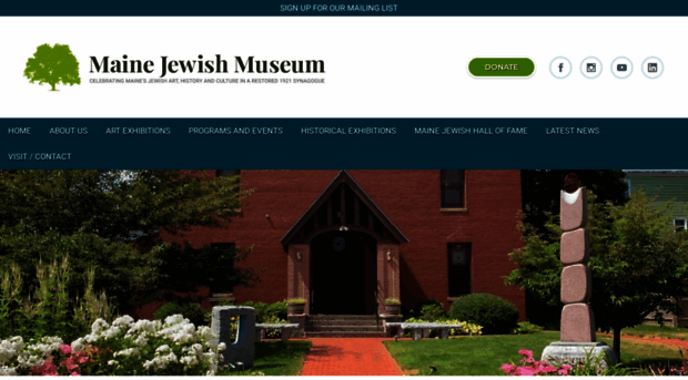 mainejewishmuseum.org