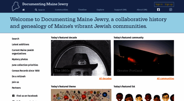 mainejews.org
