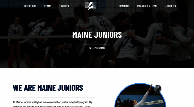 mainejuniors.org