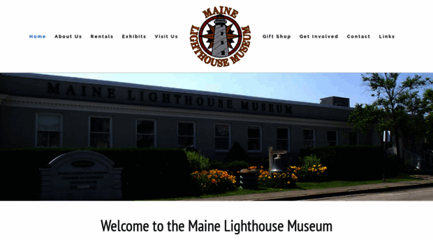 mainelighthousemuseum.org