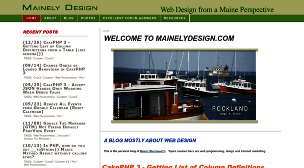 mainelydesign.com