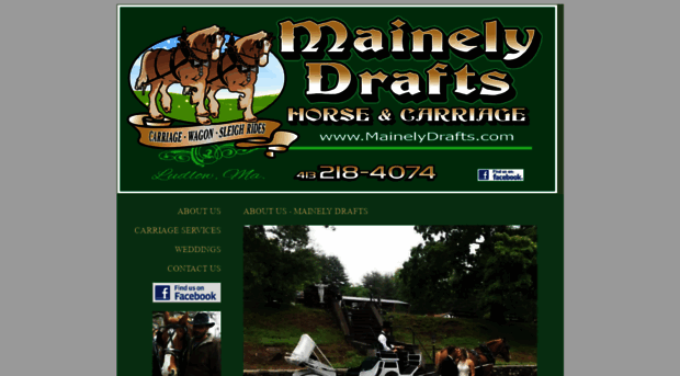 mainelydrafts.com