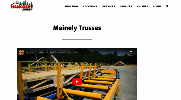 mainelytrusses.com