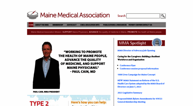 mainemed.com