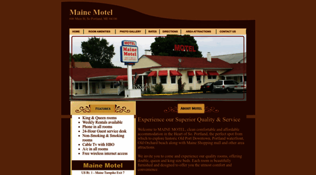 mainemotelinn.com