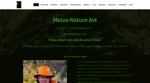 mainenatureart.com