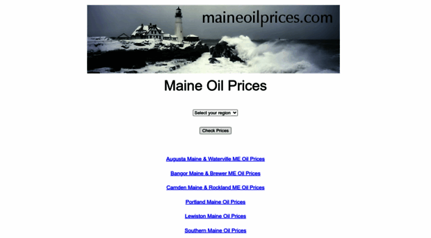 maineoilprices.com