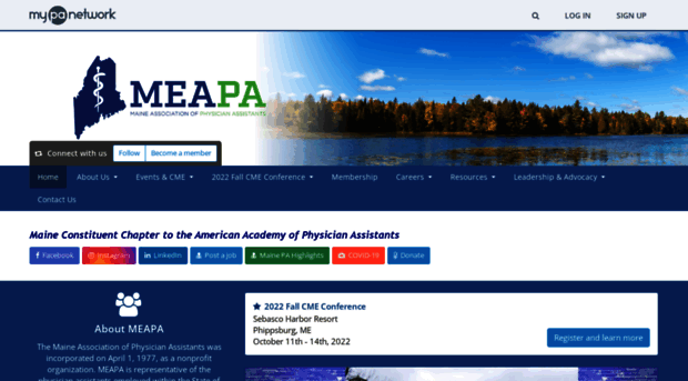 mainepa.com