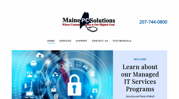 mainepcsolutions.com