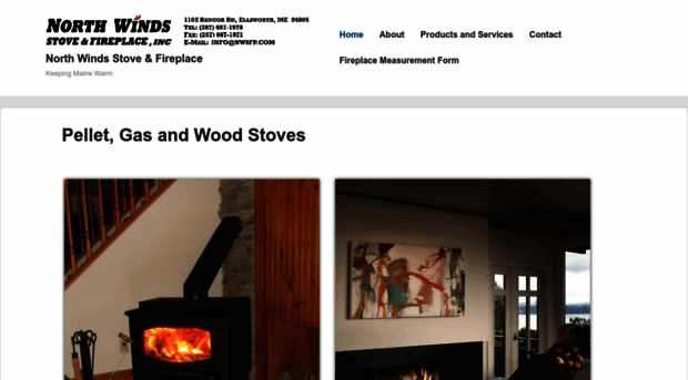 mainepelletstove.com