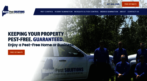 mainepestsolutions.com