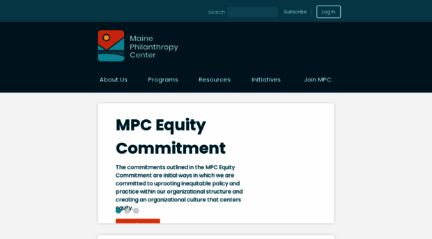 mainephilanthropy.org