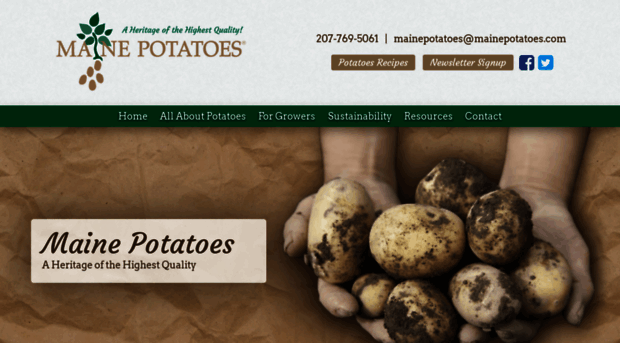 mainepotatoes.com