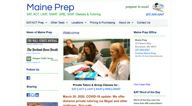 maineprep.com