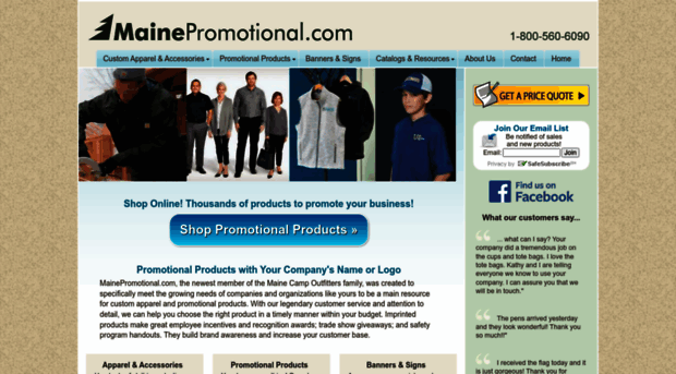 mainepromotional.com