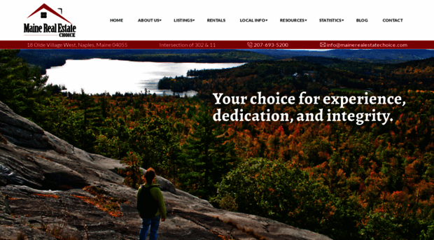 mainerealestatechoice.com