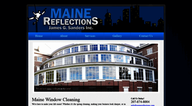 mainereflections.com