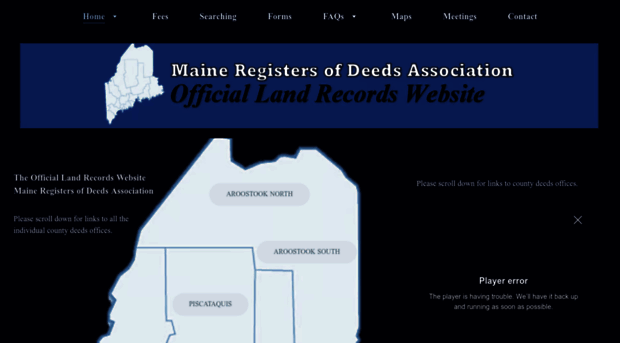 maineregistryofdeeds.com