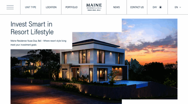 maineresidence.com