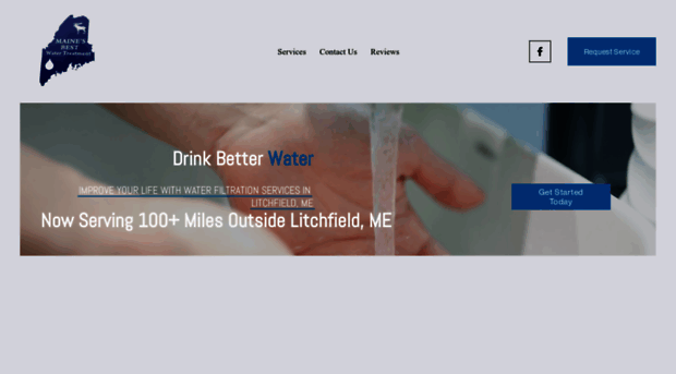 mainesbestwatertreatment.com