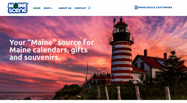 mainescene.com