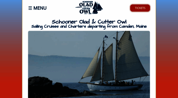 maineschooners.com