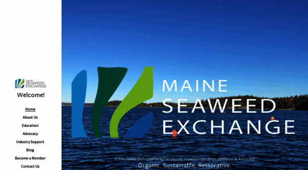 maineseaweedexchange.com