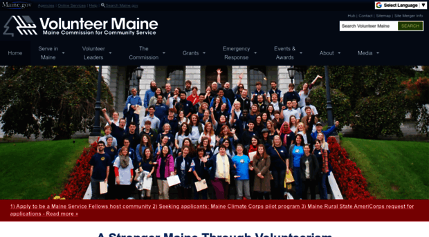 maineservicecommission.gov