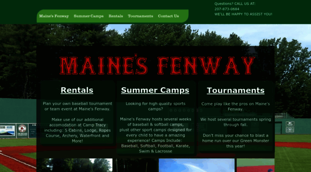 mainesfenway.org