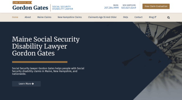 mainesocialsecuritylawyer.com