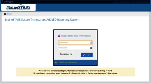 mainestars.maine.gov