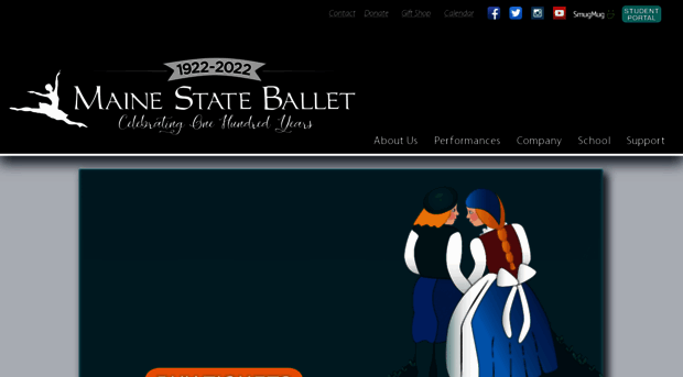 mainestateballet.org