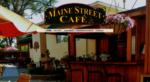mainestreetcafe.com